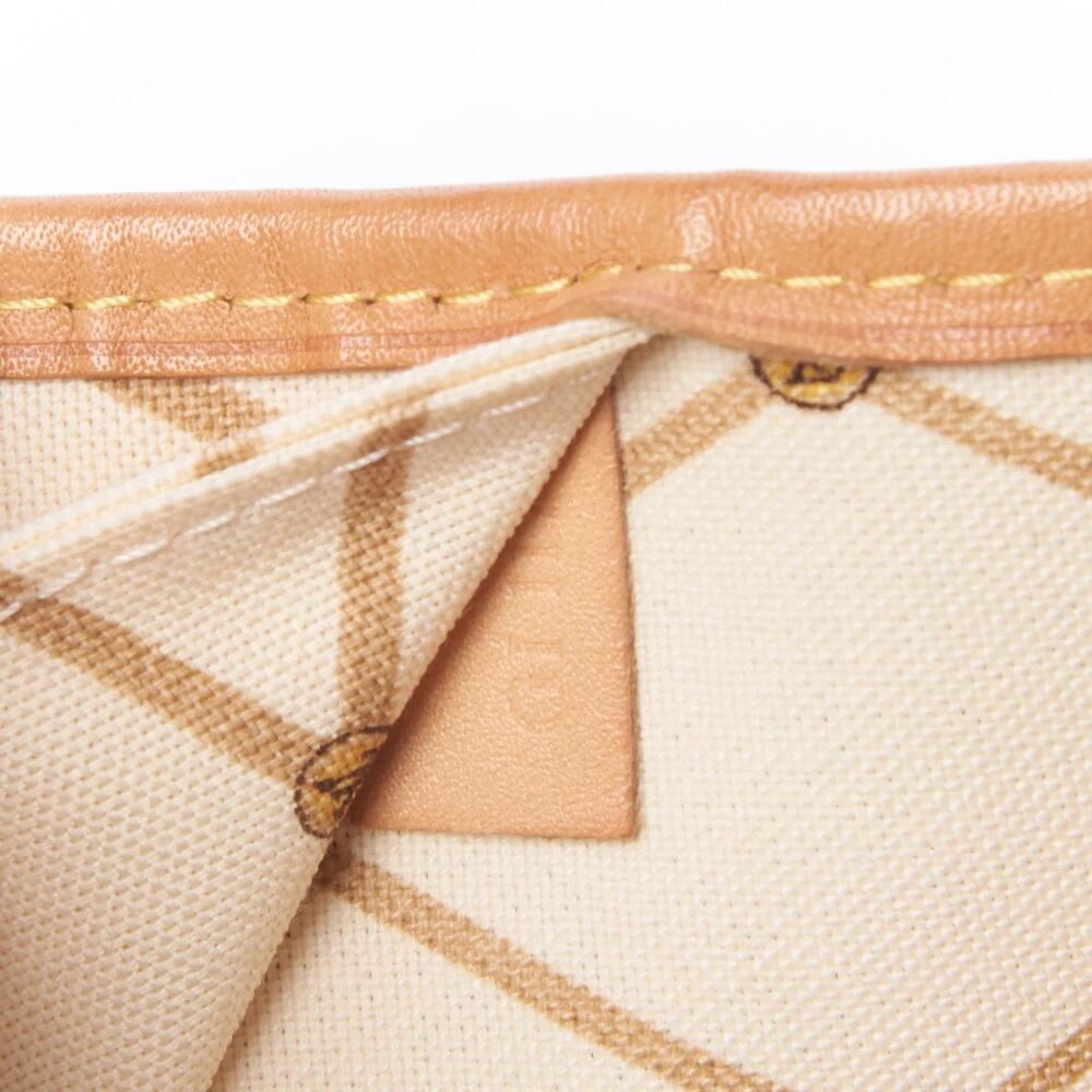 Louis Vuitton Hawaii Neverfull MM bag Summer Trunks Damier Azur Maui Hello Kitty - Picture 12 of 16
